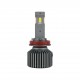 Світлодіодні лампи H11 EA Light X X10 11000Lm 5000K 12-24V 2 шт