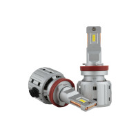 Світлодіодні лампи H11 EA Light X X20 15000Lm 5000K 12-24V 2 шт