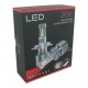 Светодиодные лампы H11 EA Light X X20 15000Lm 5000K 12-24V 2 шт Светодиодные лампы H11 EA Light X X20 15000Lm 5000K 12-24V 2 шт