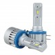Світлодіодні лампи H11B EA Light X X10 11000Lm 5000K 12-24V 2 шт Світлодіодні лампи H11B EA Light X X10 11000Lm 5000K 12-24V 2 шт