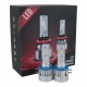 Світлодіодні лампи H11B EA Light X X10 11000Lm 5000K 12-24V 2 шт Світлодіодні лампи H11B EA Light X X10 11000Lm 5000K 12-24V 2 шт
