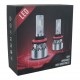Світлодіодні лампи H11B EA Light X X10 11000Lm 5000K 12-24V 2 шт Світлодіодні лампи H11B EA Light X X10 11000Lm 5000K 12-24V 2 шт