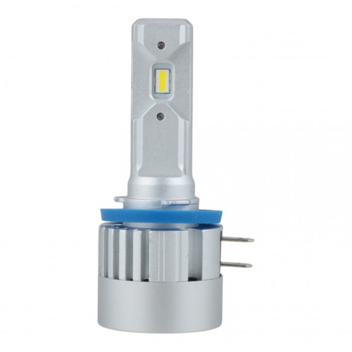 Світлодіодні лампи H11B EA Light X X10 11000Lm 5000K 12-24V 2 шт