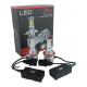 Светодиодные лампы H13 EA Light X X20 15000Lm 5000K 12-24V 2 шт Светодиодные лампы H13 EA Light X X20 15000Lm 5000K 12-24V 2 шт