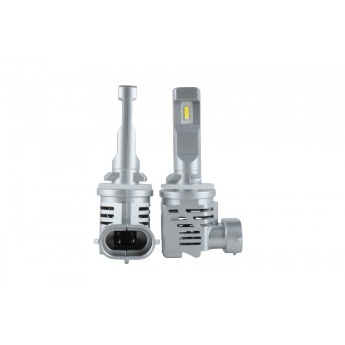 Автолампы H27 EA Light X М4 3200Lm 5500K 12-24V 2 шт