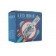 Автолампы H27 EA Light X М4 3200Lm 5500K 12-24V 2 шт Автолампы H27 EA Light X М4 3200Lm 5500K 12-24V 2 шт