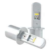 Светодиодные лампы H3 EA Light X E3 6000Lm 5000K 9-32V CSP 2 шт