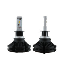 Автолампы H3 EA Light X X3 6000Lm 6000K 12-24V 2 шт