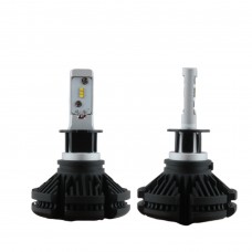 Автолампы H3 EA Light X X3 6000Lm 6000K 12-24V 2 шт Автолампы H3 EA Light X X3 6000Lm 6000K 12-24V 2 шт