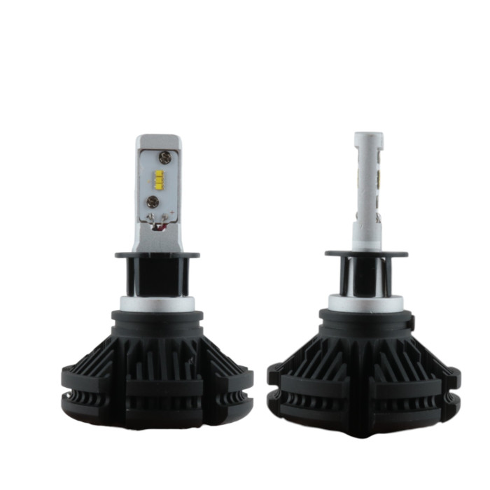 Світлодіодні лампи H3 EA Light X X3 6000Lm 6000K 12-24V 2 шт