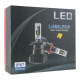 Автолампи H3 EA Light X X3 6000Lm 6000K 12-24V 2 шт