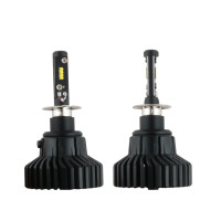 Автолампы H3 EA Light X X3 6000Lm 6000K 12-24V 2 шт  Автолампы H3 EA Light X X3 6000Lm 6000K 12-24V 2 шт