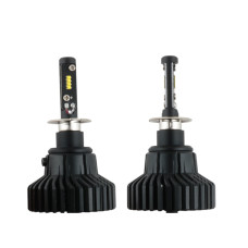 Автолампи H3 EA Light X X3 6000Lm 6000K 12-24V 2 шт Автолампи H3 EA Light X X3 6000Lm 6000K 12-24V 2 шт