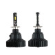 Автолампи H3 EA Light X X3 6000Lm 6000K 12-24V 2 шт