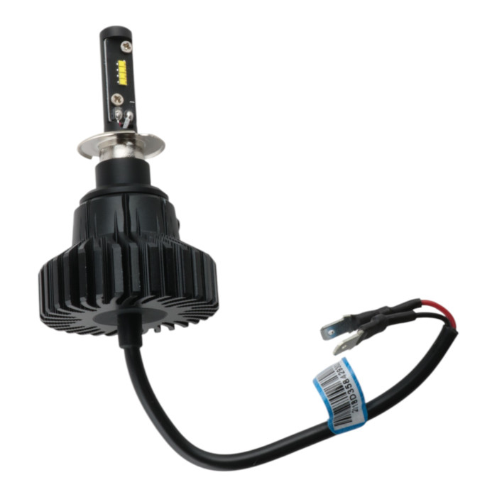 Автолампи H3 EA Light X X3 6000Lm 6000K 12-24V 2 шт