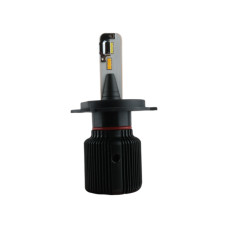 Светодиодные лампы H4 EA Light X M1 CSP 4500Lm 3000K/6000K 12-24V 2 шт Светодиодные лампы H4 EA Light X M1 CSP 4500Lm 3000K/6000K 12-24V 2 шт