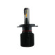 Светодиодные лампы H4 EA Light X M1 CSP 4500Lm 3000K/6000K 12-24V 2 шт Светодиодные лампы H4 EA Light X M1 CSP 4500Lm 3000K/6000K 12-24V 2 шт