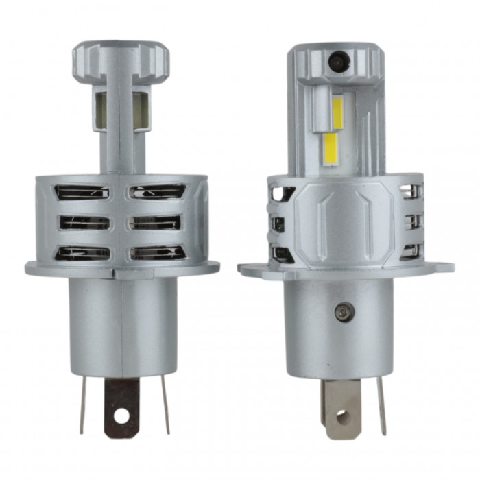 Світлодіодні лампи H4 EA Light X M5 10000Lm 5500K 12-24V 2 шт