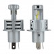 Світлодіодні лампи H4 EA Light X M5 10000Lm 5500K 12-24V 2 шт