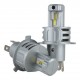 Світлодіодні лампи H4 EA Light X M5 10000Lm 5500K 12-24V 2 шт