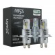 Автолампы H4 EA Light X М5S 8000Lm 5000K 12-24V 2 шт Автолампы H4 EA Light X М5S 8000Lm 5000K 12-24V 2 шт