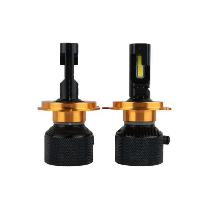 Светодиодные лампы H4 EA Light X M7 12000Lm 5000К 12-24V 2 шт