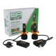 Светодиодные лампы H4 EA Light X M7 12000Lm 5000К 12-24V 2 шт Светодиодные лампы H4 EA Light X M7 12000Lm 5000К 12-24V 2 шт