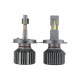 Світлодіодні лампи H4 EA Light X X10 11000Lm 5000K 12-24V 2 шт