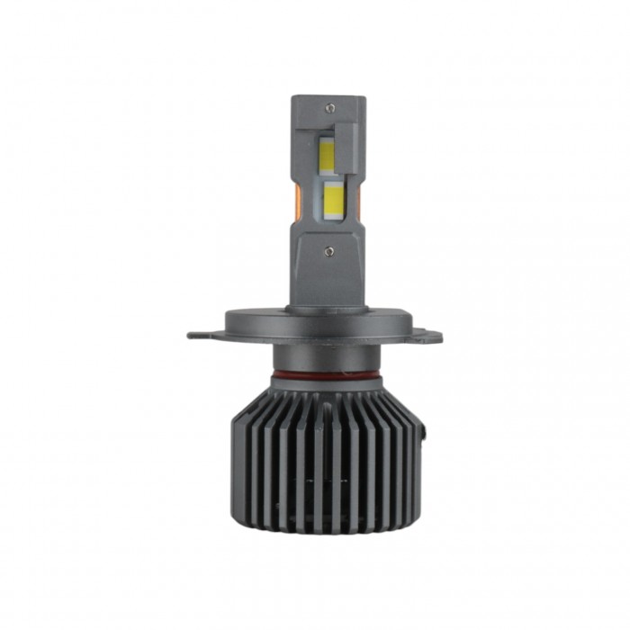 Світлодіодні лампи H4 EA Light X X10 11000Lm 5000K 12-24V 2 шт
