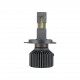 Світлодіодні лампи H4 EA Light X X10 11000Lm 5000K 12-24V 2 шт