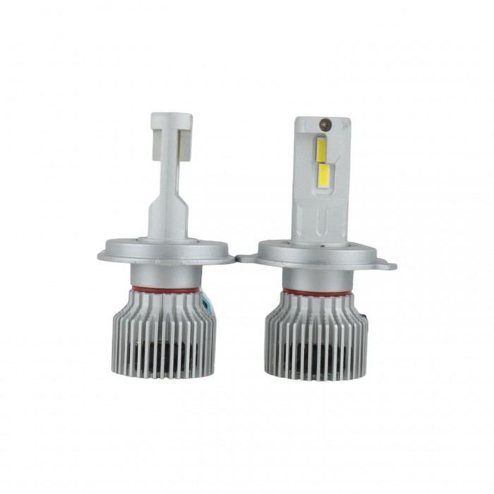 Світлодіодні лампи H4 EA Light X X12 13000Lm 5000K 12-24V 2 шт