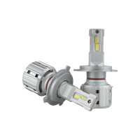 Светодиодные лампы H4 EA Light X X20 15000Lm 5000K 12-24V 2 шт Светодиодные лампы H4 EA Light X X20 15000Lm 5000K 12-24V 2 шт