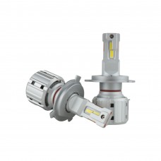 Светодиодные лампы H4 EA Light X X20 15000Lm 5000K 12-24V 2 шт