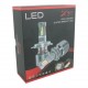 Світлодіодні лампи H4 EA Light X X20 15000Lm 5000K 12-24V 2 шт