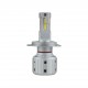 Світлодіодні лампи H4 EA Light X X20 15000Lm 5000K 12-24V 2 шт