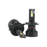 Автолампы H4 EA Light X X9 CANBUS 10000Lm 5000K 12-24V 2 шт