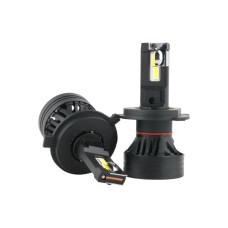 Автолампы H4 EA Light X X9 CANBUS 10000Lm 5000K 12-24V 2 шт Автолампы H4 EA Light X X9 CANBUS 10000Lm 5000K 12-24V 2 шт