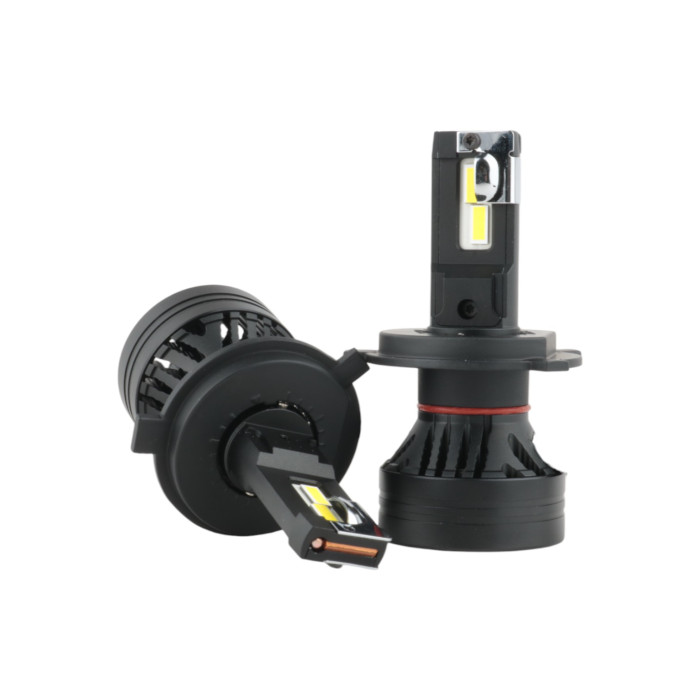 Автолампи H4 EA Light X X9 CANBUS 10000Lm 5000K 12-24V 2 шт