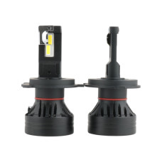 Автолампы H4 EA Light X X9 CANBUS 10000Lm 5000K 12-24V 2 шт