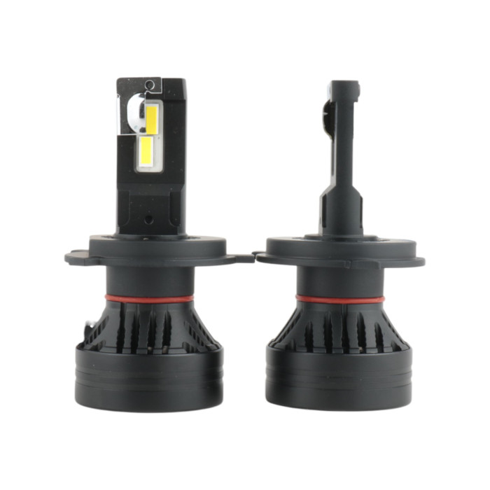 Автолампи H4 EA Light X X9 CANBUS 10000Lm 5000K 12-24V 2 шт