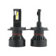 Автолампи H4 EA Light X X9 CANBUS 10000Lm 5000K 12-24V 2 шт