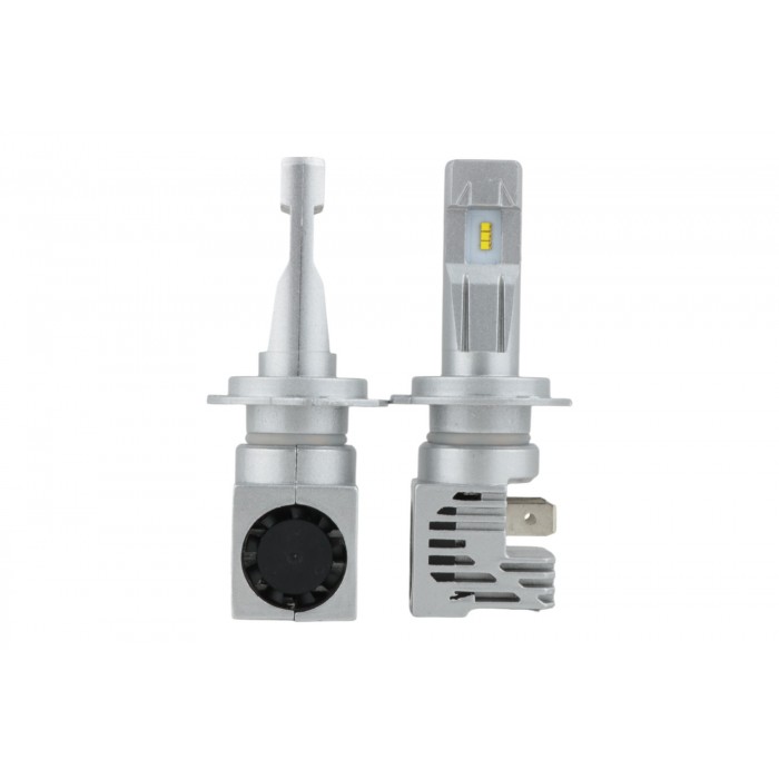 Світлодіодні лампи H7 EA Light X M3 5000Lm 5000K 12-24V 2 шт