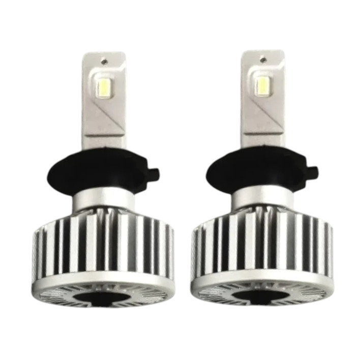 Світлодіодні лампи H7 EA Light X S5 5000Lm 5000K 12V-24V 2 шт