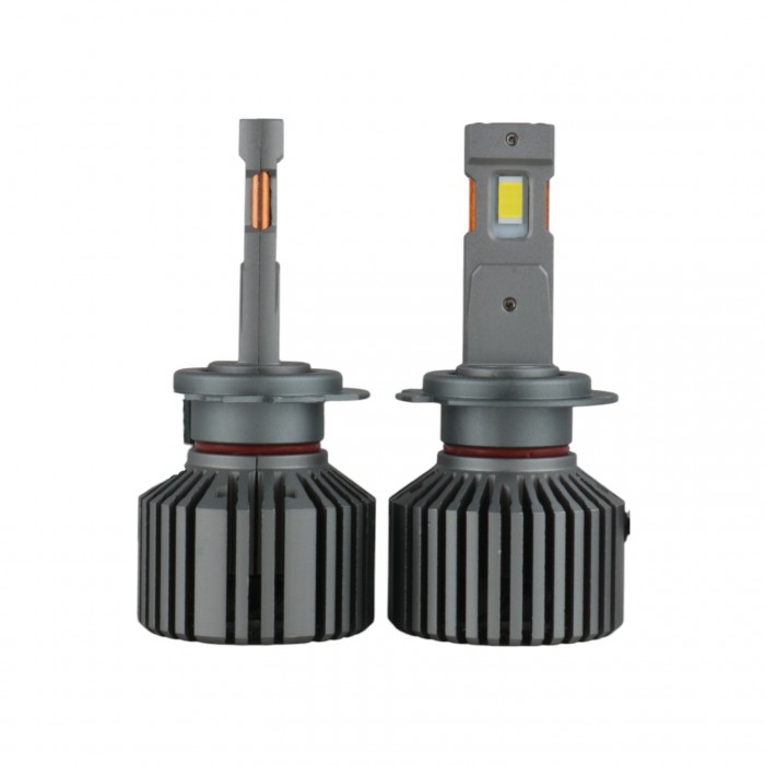 Світлодіодні лампи H7 EA Light X X10 1000Lm 5000K 12-24V 2 шт