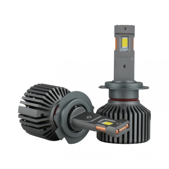 Світлодіодні лампи H7 EA Light X X10 1000Lm 5000K 12-24V 2 шт