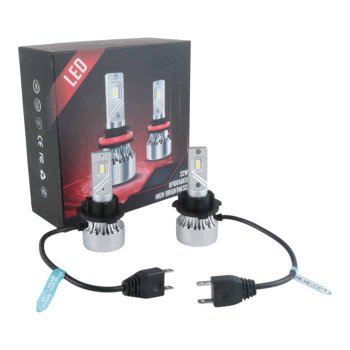 Светодиодные лампы H7 EA Light X L02B