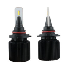 Автолампы HB3 EA Light X M1 CSP 4500Lm 5000K 12-24V 2 шт Автолампы HB3 EA Light X M1 CSP 4500Lm 5000K 12-24V 2 шт