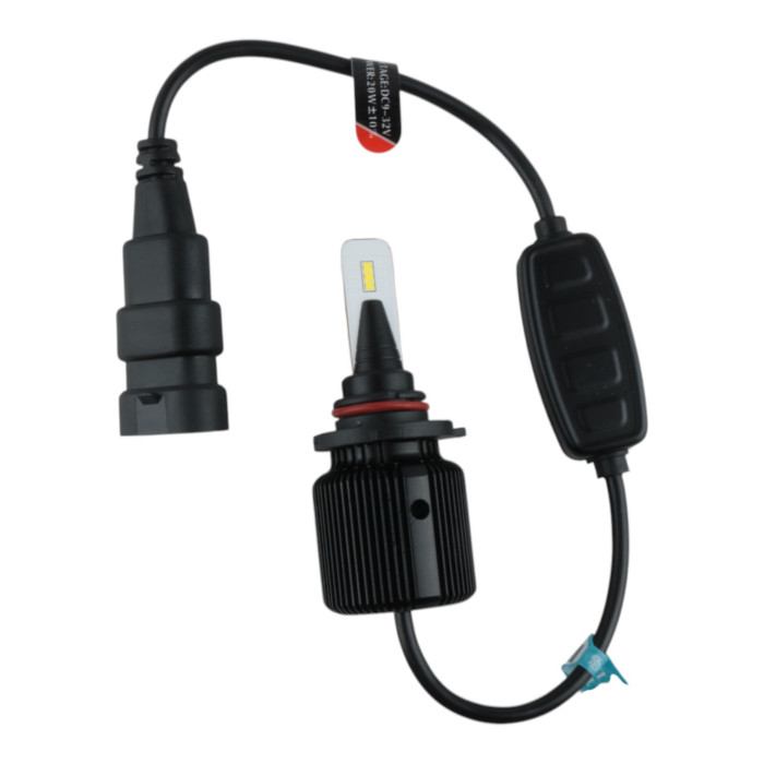 Автолампи HB3 EA Light X M1 CSP 4500Lm 5000K 12-24V 2 шт