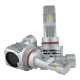 Світлодіодні лампи HB4 (9006) EA Light X M3 5000Lm 5000K 12-24V 2 шт Світлодіодні лампи HB4 (9006) EA Light X M3 5000Lm 5000K 12-24V 2 шт