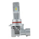Світлодіодні лампи HB4 (9006) EA Light X M3 5000Lm 5000K 12-24V 2 шт Світлодіодні лампи HB4 (9006) EA Light X M3 5000Lm 5000K 12-24V 2 шт